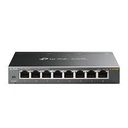 switch administrable de escritorio
gigabit de 8 puertos. 8 puertos rj45
10/100 / 1000mbps. vlan mtu / port / tag.
qos. igmp snooping disponible!