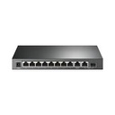 conmutador de sobremesa gigabit de 10
puertos con poe+ de 8 puertos. puerto: 8
puertos gigabit poe+. 2 puertos gigabit
no poe. 1 ranura sfp gigabit combinada.
disponible!