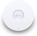 disponible!! access point ax1800 wi-fi 6
de doble banda on montaje a pared
puerto: enlace ascendente: 1× puerto
rj45 gigabit; enlace descendente: 3×
puerto rj45 gigabit
velocidad:574mbps a 2.4 ghz + 1201 mbps
a 5 ghz
características: compatible con la caja
de conexiones estándar de la ue y los
ee.uu.. poe 802.3at/af. poe passthrough.
2× antenas internas. mu-mimo. band
steering. beamforming. load balance.
gestión centralizada por omada sdn
controller. 143 × 86 × 19.7 mm. omada app