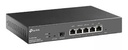 enrutador vpn safestream gigabit
multi-wan. 1 puerto wan gigabit sfp. 1
puerto wan gigabit rj45. 2 puertos
gigabit wan / lan rj45. 2 puertos lan
gigabit rj45. integración con el
controlador omada sdn. admite 100
túneles vpn ipsec. 50 túneles vpn pptp
¡disponible!