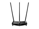 router inalámbrico n de alta potencia
de 450mbps. 3 antenas tp link. ntenas
desmontables de 9dbi ¡disponible!