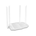 enrutador inalámbrico de banda dual
ac1200. 867mbps a 5ghz + 300mbps a
2.4ghz. 1 10 / 100m wan + 4 10 / 100m lan.
4 antenas fijas ¡¡ 3 ultimas unidades !!