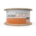 cable u/utp cat6a en rollo 305 mts lszh nexxt
pcgucc6alzbl