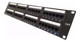 [AW191NXT11] patch panel cat 6 48 puertos