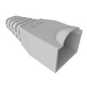 botas modulares color gris para conectores rj45