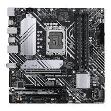 [BOAR-010] b asus prime b660m - a d4 ddr4 lga 1700 12th