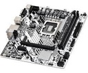 b asrock h610m - hdv ddr4 (a v r) lga 1700 12th gen