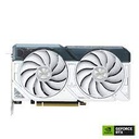 asus dual rtx 4060 8gb oc ddr6 white