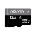 memoria micro sd adata con adaptador sd class 10uhs 32gb