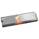 disco ssd m.2 gigabyte 256 gb nvme gen3 aorus rgb