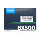 disco ssd crucial 500 gb bx500 sata