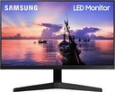 monitor samsung 24" lf24t350 ips diseño sin bordes