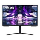 monitor samsung 32" odyssey g3 165hz 1ms fhd va pivot