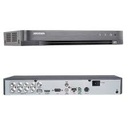 dvr 8ch, 5 en 1 (hd-tvi, ahd, hd-cvi, analogico e
ip), 2 canales hd-tvi 3mpx@15ips/ch, h.265+, ,
rs485, bnc y vga/hdmi(4k)