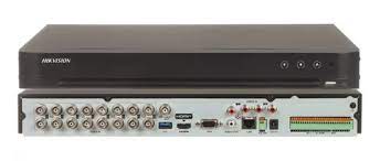 [IDS-7216HQHI-M1/SCG] dvr 4 mpx lite acusense hikvision/ 16 canales
turbohd + 8 canales ip acusense /
hdtvi/ahd/cvi/cvbs/ip. evita falsas alarmas
clasificacion humanos y vehiculos/ 1 bahía de
disco duro, 12vdc, 2a.