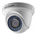 camara hikvision turbo hd 1080p tipo domo
lente 2,8 mm