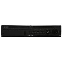 nvr 64ch 512mbps h.265 4ch 16ch 1080p hasta 12mp reproduccion 16ch 16sata 2 hdmi 4k