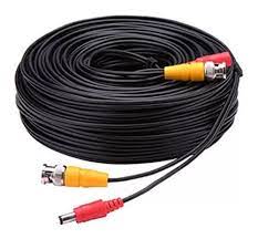 [CCCBL-100G] cable siames video y poder para cctv 31 metros