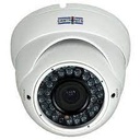 camara domo antivandalico verifocal 1200tvl,
2,8-12mm blanca. 36 leds  