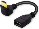 conector expansor hdmi tipo l