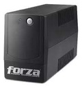 ups forza interactiva 120 v
800va/480 w // tipo de
salida 6 x nema 5-15r