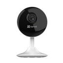 cámara wifi ezviz interior (c1c-b). fhd 1080p 25fps
max. h.265. cs-c1c-f0-1e2wf sirena. ir 12 mts /
lente: 2.8 mm. ángulo de visión: 110°/130°
(diagonal).deteccion de movimiento. soporta
microsd hasta 256gb.wifi 2.4ghz. 5v 1 a