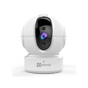 camara hogar wifi ezviz c6n h.265 pt 3mp wifi
360° alarma 10mts ir audio bidireccional
seguimiento inteligente puerto de red micro sd
256 gb.  
  