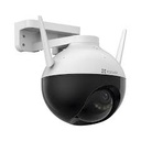 camara domo pt exterior c8c wifi 2mpx h.265.
lente 4 mm. ir 30mts captacion de audio. puerto
ethernet. movimiento 360 grados. deteccion de
siluetas humanas. soporta micro sd hasta 256gb/
ip65. 12dvc 1 a