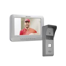 [DS-KIS203TG] kit de videoportero analogo con
pantalla lcd a color de 7" / frente de
calle para exterior ip65 dskis203t