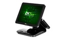 terminal pos
pantalla 15 todo en uno con intel bay trail
procesador quad-core cpu: intel celeron j1900
quad-core 2.0ghz / display: 15 tft lcd
1024768 / touch panel - display / ram 2 gb / hdd 32
gb ssd / pantalla de cliente: led 8c hd / windows