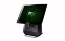 terminal pos. pantalla 15 todo en uno con intel
bay trail. cpu: intel core i3-4010u 1.7ghz / display:
15 tft lcd 1024768 / touch panel - display / ram 2
gb / hdd 32 gb ssd / pantalla de cliente: led 8c hd
/ windows embedded 8.1 / 2 usb 3.0 / 4 usb 2.0