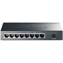 switch administrable de escritorio
gigabit de 8 puertos. 8 puertos rj45
10/100 / 1000mbps. vlan mtu / port / tag.
qos. igmp snooping disponible!