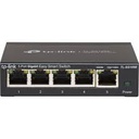 switch administrable de escritorio
gigabit de 5 puertos. 5 puertos rj45 a
10/100 / 1000mbps. vlan mtu / port / tag.
qos. igmp snooping.disponible!