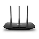 router inalámbrico n de alta potencia
de 450mbps. 3 antenas tp link. ntenas
desmontables de 9dbi ¡disponible!