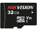 tarjeta microsd 32gb hikvision
serie pro xc/32gb/class10/etlc