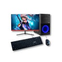 intel core i5 10th gen 10400 2,9 ghz
6 núcleos, 12 subprocesos
disco solido 512gb
memoria ram ddr4 8gb rgb
t.v rx n210 1gb ddr3
6 núcleos, 12 subprocesos
monitor 22” fhd hdmi/vga
board h510m
fuente 300w reales
combo teclado + mouse nuevo
sistema operativo linux