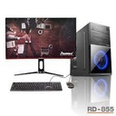 intel core i7 10th gen 10700f 2,9 ghz
8 núcleos, 16 subprocesos
disco solido 256gb m.2
memoria ram ddr4 8gb rgb
8 núcleos, 16 subprocesos
monitor 22” fhd hdmi/vga
board h510m
fuente 300w reales
combo teclado + mouse nuevo
sistema operativo linux