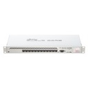 cloud core router, cpu 16 núcleos, throughput 17.8mpps/12gbps, 12 puertos gigabit ethernet, 2 gb memoria