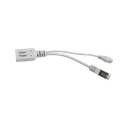 poe pasivo para equipos mikrotik 10/100mbps