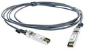 (xs+da0001) cable de conexión directa 1 metro sfp/sfp+/sfp28 1g/10g/25g