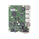 tarjeta routerboard 450gx4 (routeros l5)