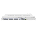 (crs328-4c-20s-4s+rm) cloud router switch administrable l3, 4 puertos combo tp/sfp, 20 puertos sfp, 4 puertos sfp+