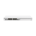 (ccr2004-16g-2s+) cloud core router 16 puertos gigabit