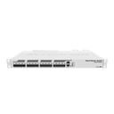 cloud router switch crs317-1g-16s+rm 16 puertos sfp+, 1 puerto gigabit ethernet