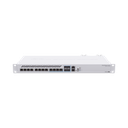 (crs312-4c+8xg-rm) cloud router switch 8 puertos 10g rj45, 4 compartidos rj45/sfp+