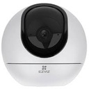 camara wifi c6 pt 4mp / 2k dual band 2,4 y 5 ghz, compresion h 265, seguimiento con zoom automatico, detección de personas y mascotas mediante ia, detección de actividad por voz, wdr inteligente, infrarojos 10mts, wifi 360° alarma 10mir audio bidireccional, puerto de red slot microsd 256 gb 