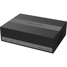 [DS-E04HGHI-B] dvr 4 ch 1080p disco duro essd 300gb h265+ diseño
compacto