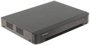 dvr 16ch turbo 4mp lite 2bahia/10tb h.265+ analiticas
30fps hdmi/vga metal acusense hikvision