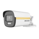 camara turbo 1080p bala 0.0005 lux f1.0 24/7 colorvu
20m 3d dnr 130db wdr ip67 luz blanca plastica hikvision