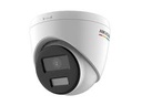 camara ip 2mp colorvu md 2.0 turret h2.65+ ip67 wdr
2.8mm luz blanca 30m metal y plastico hikvision